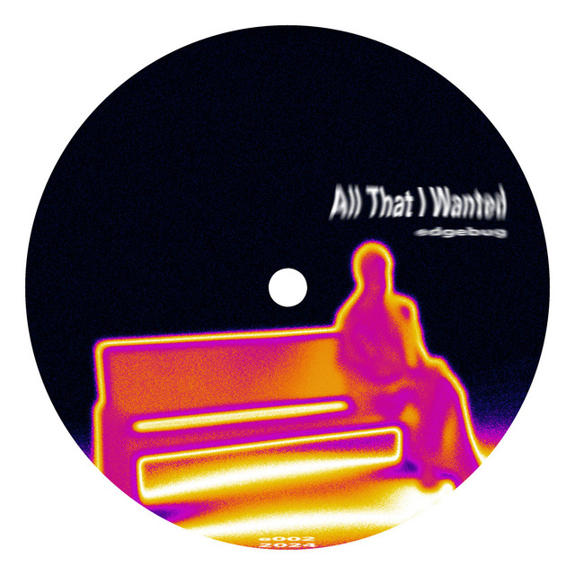 All That I Wanted cover art