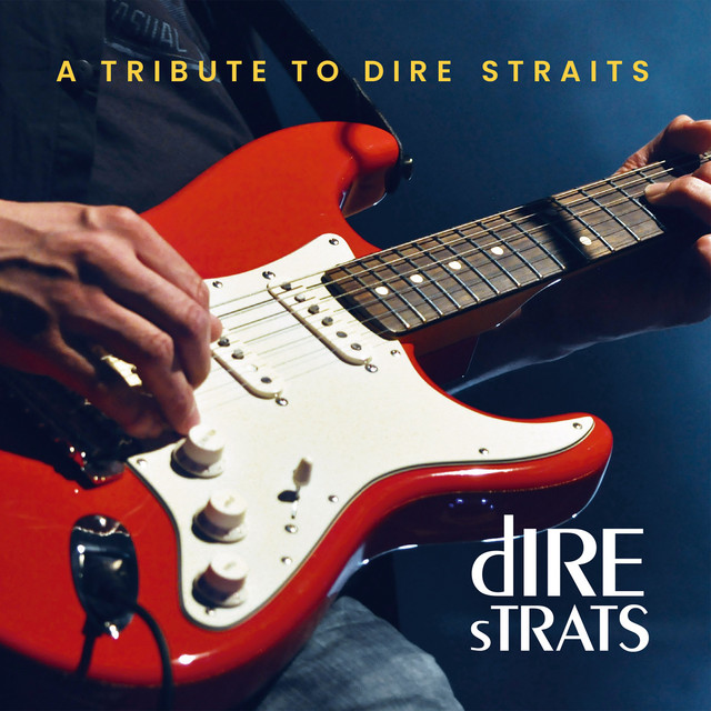 A Tribute To Dire Straits cover