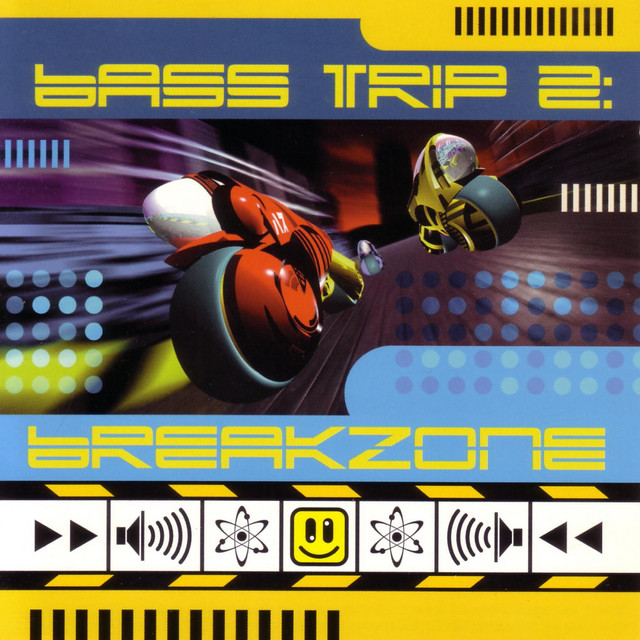 Bass Trip 2: Breakzone cover