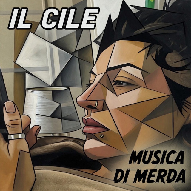 Musica di merda cover