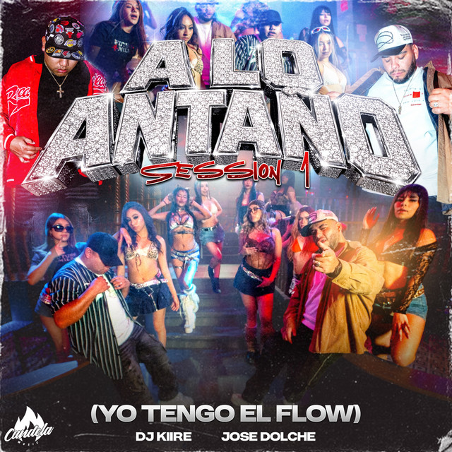 A Lo Antaño Session 1 (Yo Tengo El Flow)