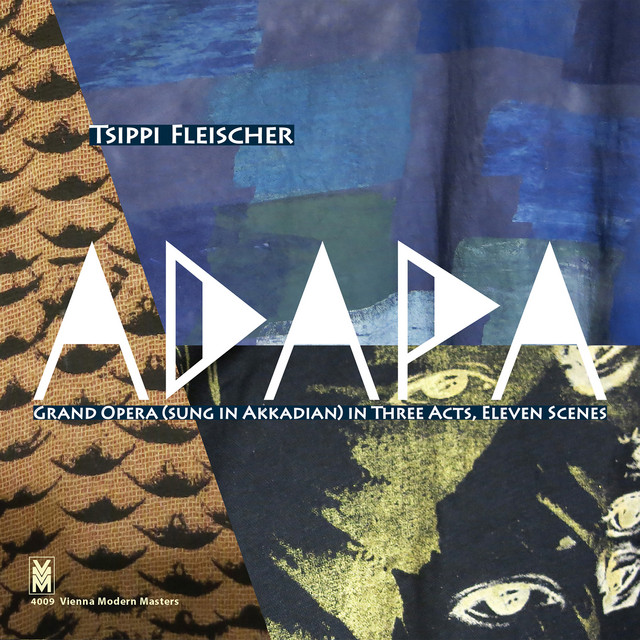 Fleischer: Adapa cover art