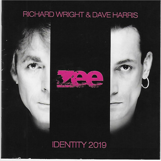 Identity 2019 cover art