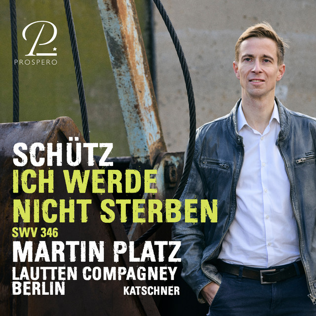 Schütz: Ich werde nicht sterben, SWV 346 (Psalm 118)