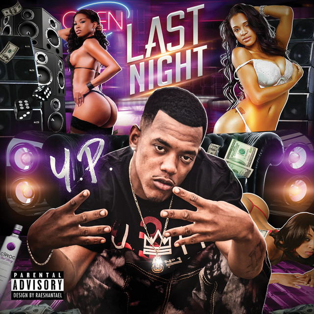 Last Night cover art