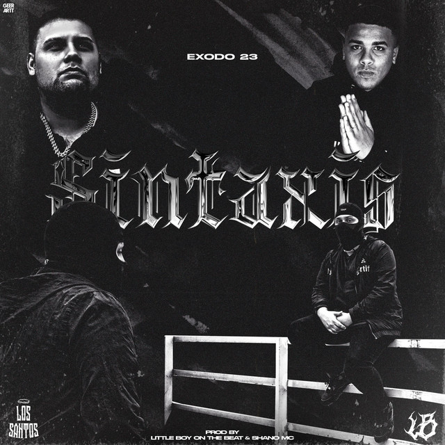 SINTAXIS cover art