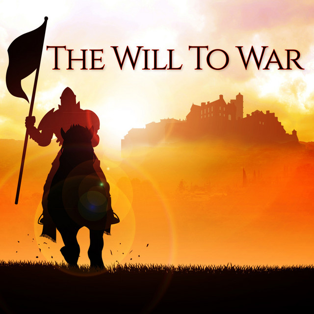 The Will to War cover art