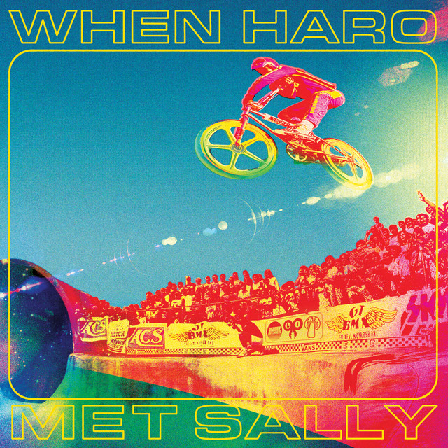 WHEN HARO MET SALLY cover art