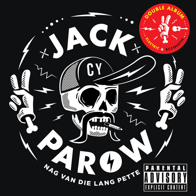 Nag Van Die Lang Pette (double Album) cover