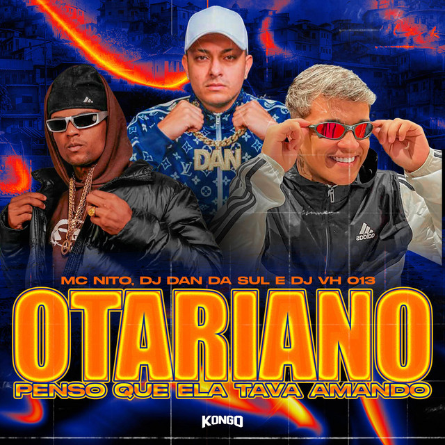 OTARIANO, PENSO QUE ELA TAVA AMANDO