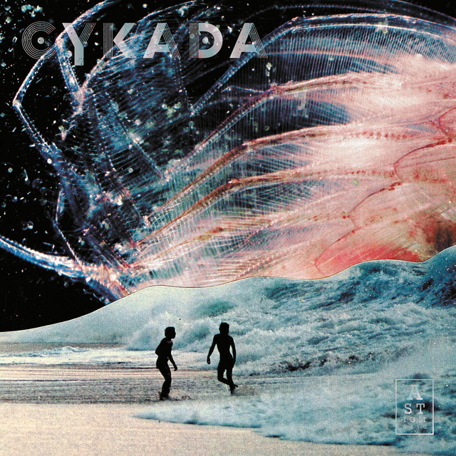 Cykada cover art