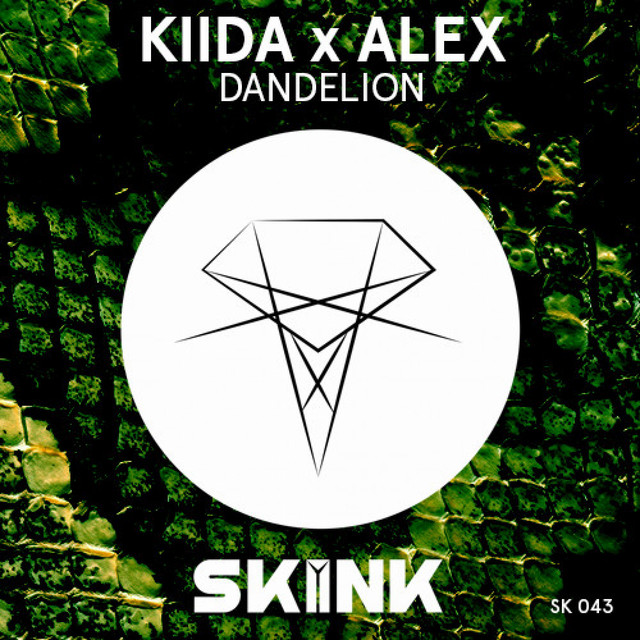 Dandelion - Extended Mix album art