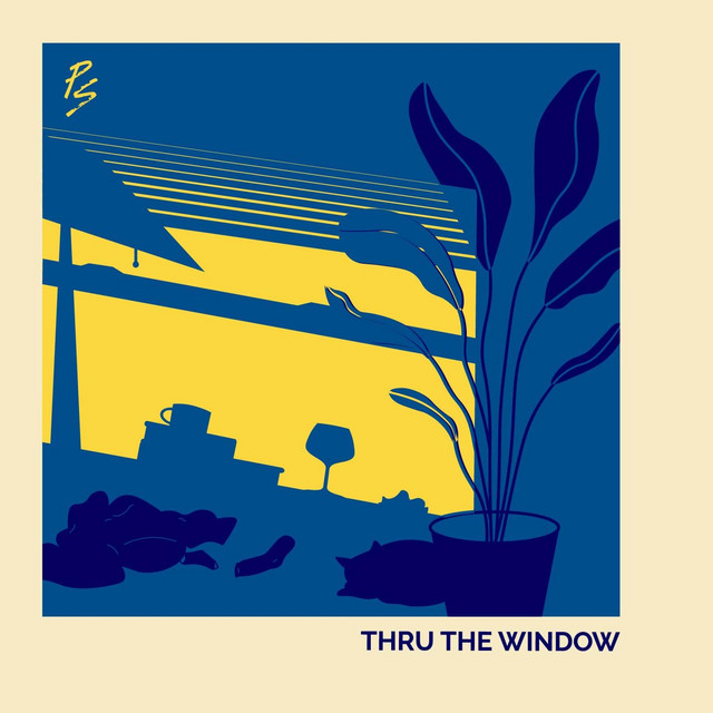 THRU THE WINDOW cover art