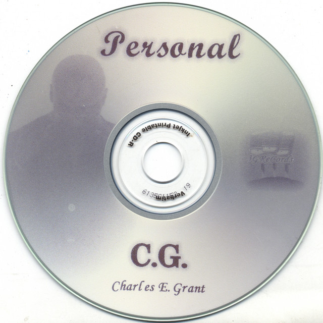 Grant C.G. personal 洋楽 Charles E. G-RAP