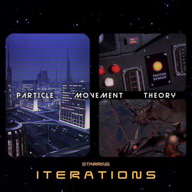 Particle Movement Theory cover art