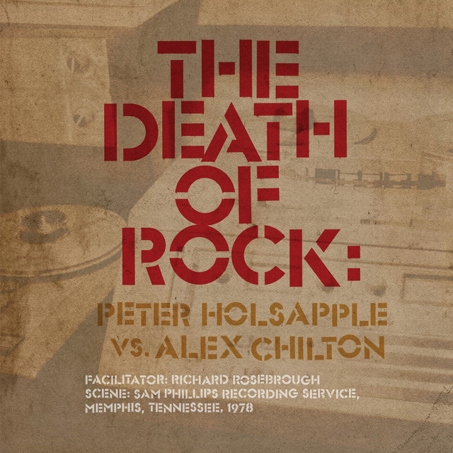 The Death of Rock cover art