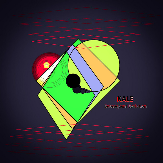 Subsequent Evolution cover art