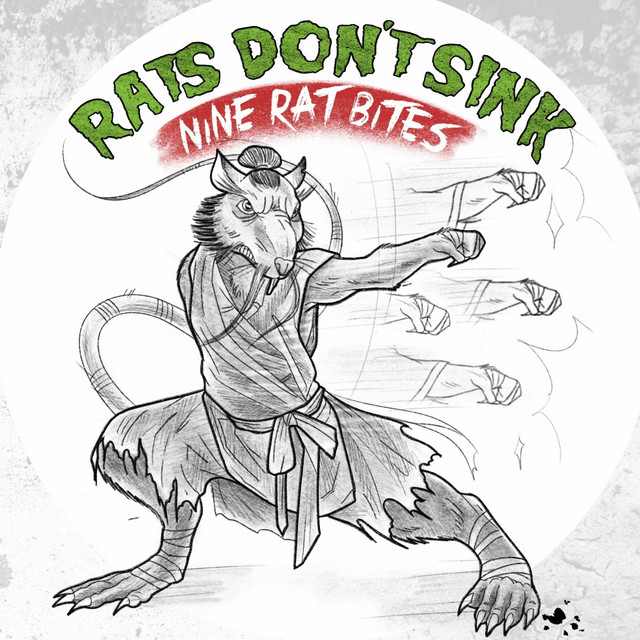 Nine Rat Bites - Album by Rats Don't Sink | Spotify