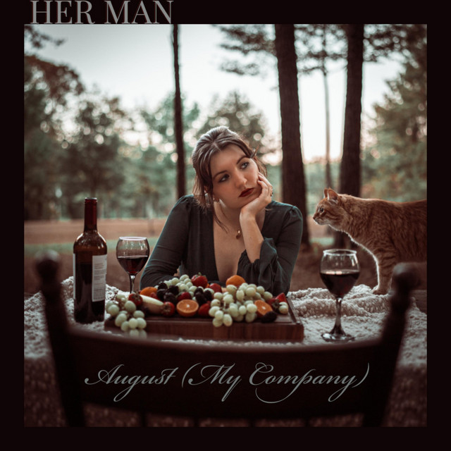 August (My Company) cover art