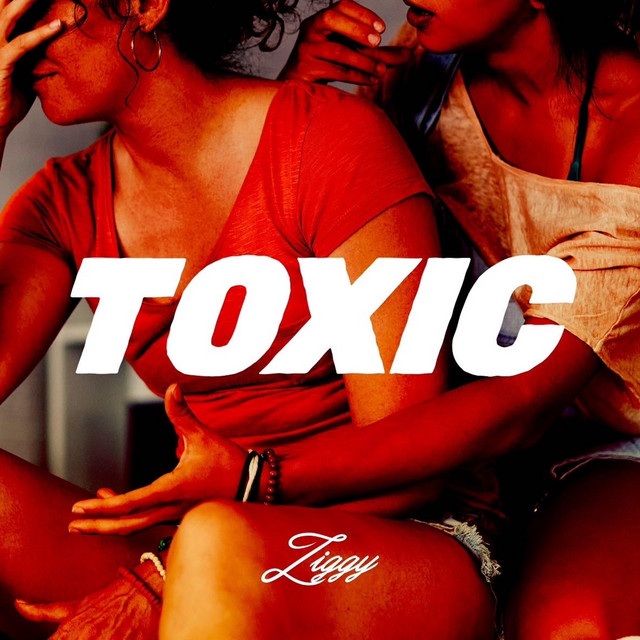 TOXIC cover art