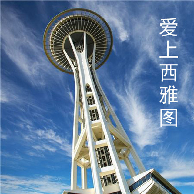 爱上西雅图 cover art