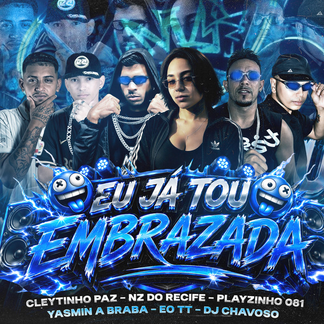 Eu Já Tou Embrazada