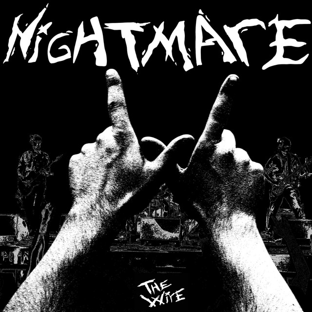 Nightmare cover art