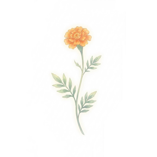 marigold magic album image