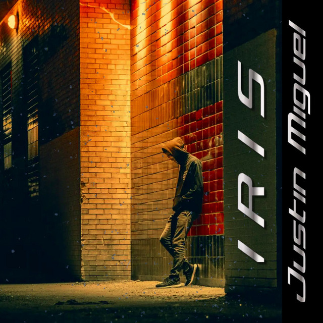 Iris cover art