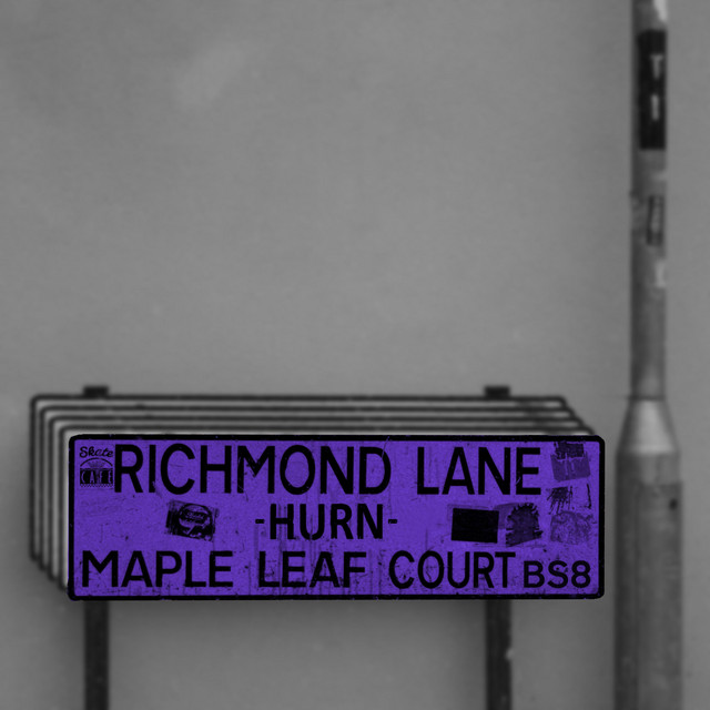 Richmond Lane cover art
