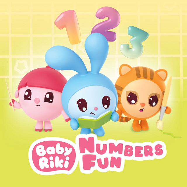 Numbers Fun! album image