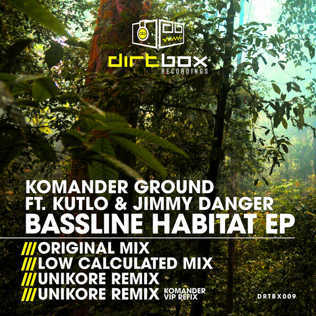 Bassline Habitat cover art