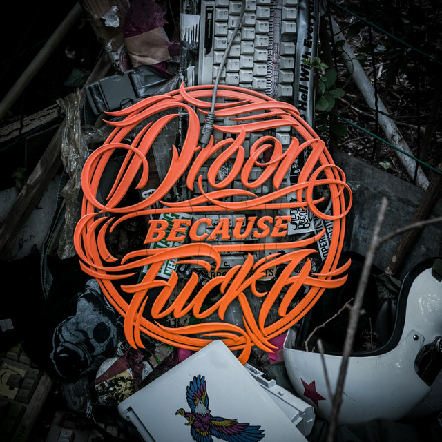 Because Fuck It cover