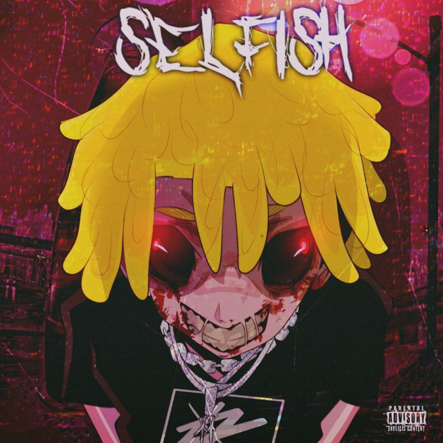 SELFISH cover art