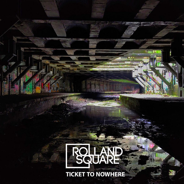 Ticket To Nowhere cover art