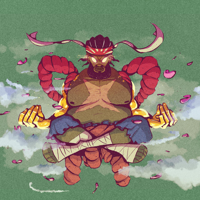 A Warrior's Rising cover art