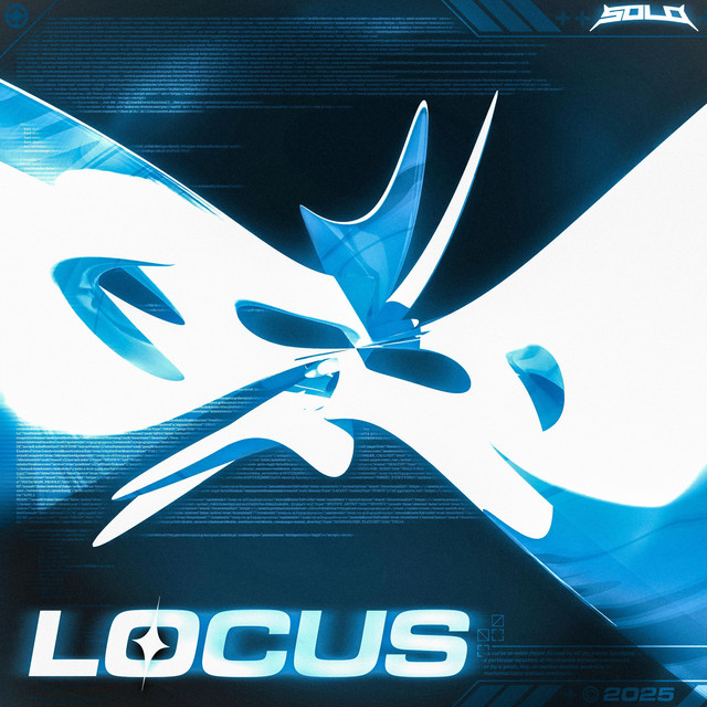 LOCUS cover art