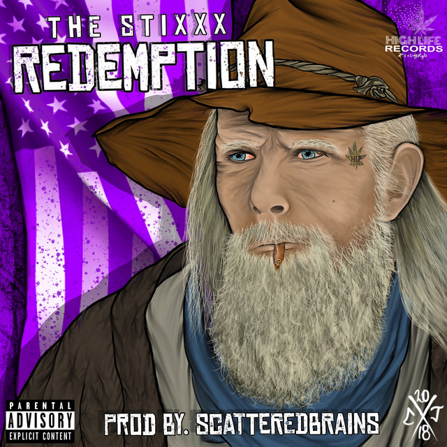 Redemption (Remastered) cover art