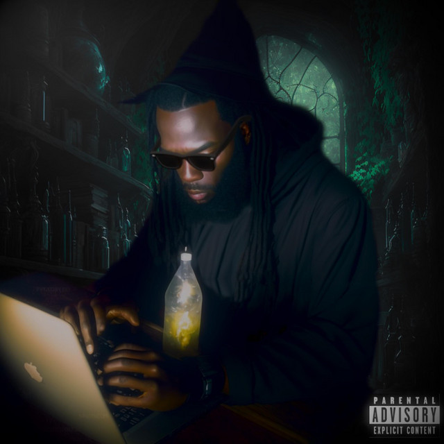 The Coziest Wizard cover art