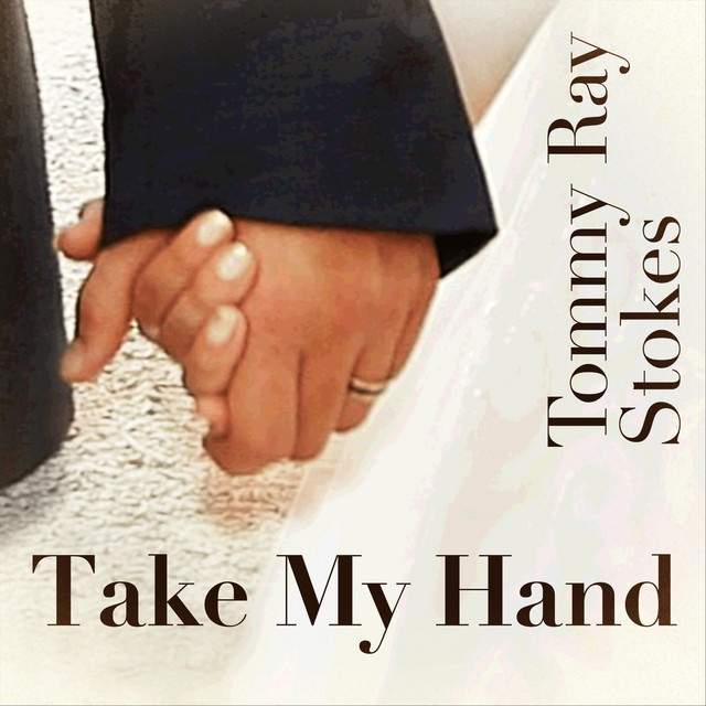 Take My Hand cover