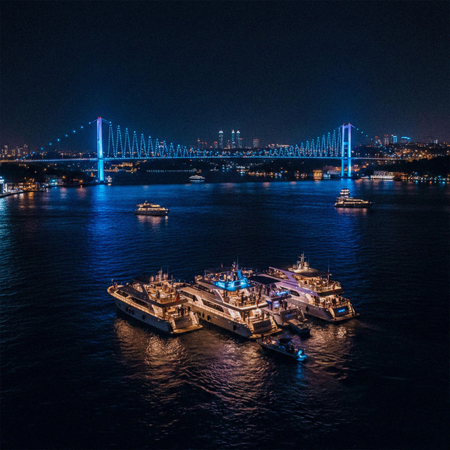 ISTANBUL GECELER cover art