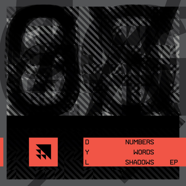 Numbers, Words, Shadows cover art