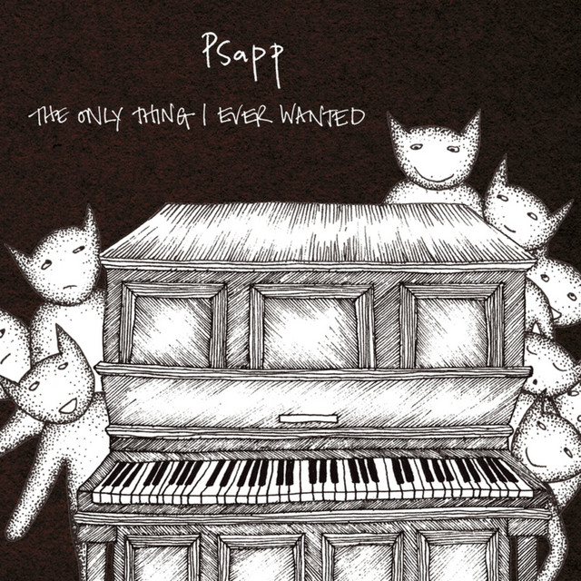 The Only Thing I Ever Wanted cover art