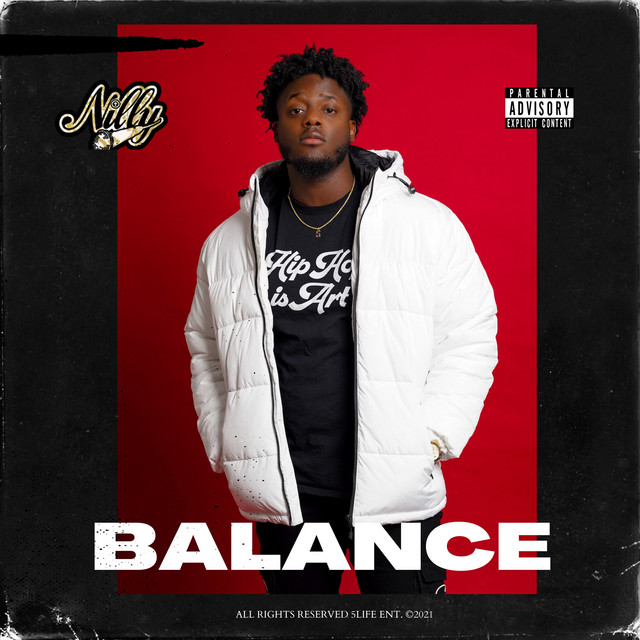 Balance cover art
