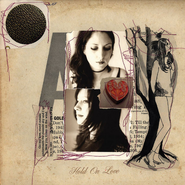 Hold On Love cover art