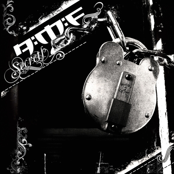 Secrets cover art