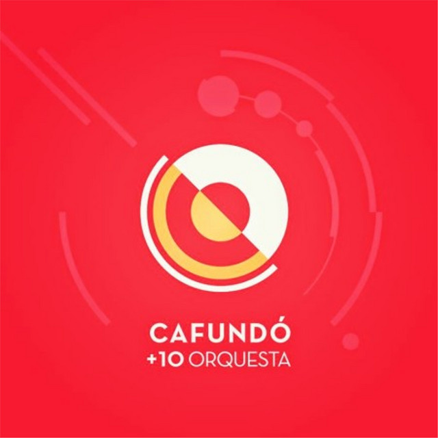 Cafundó + 10 Orquesta cover art