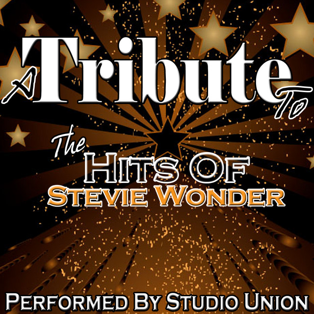 A Tribute to the Hits of Stevie Wonder cover art