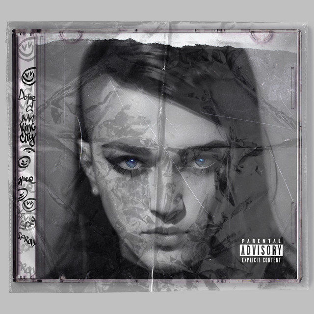 Self Entitled cover art