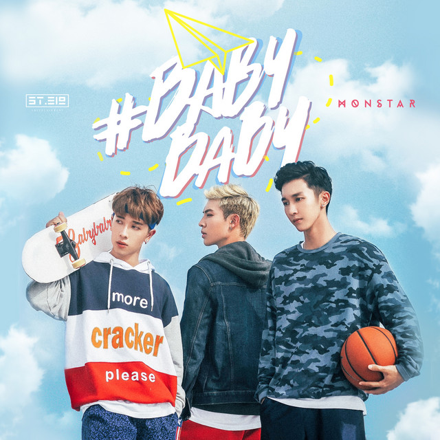 #BabyBaby cover